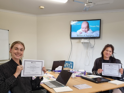 DONA birth doula training 12 month program
